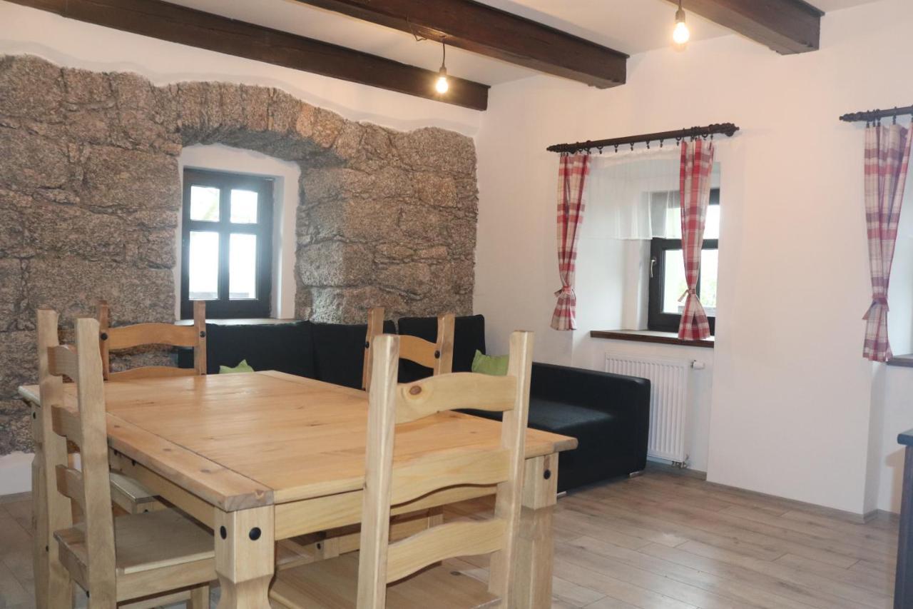 Apartmany Kynast Албрехтице в Йизерских горах Экстерьер фото