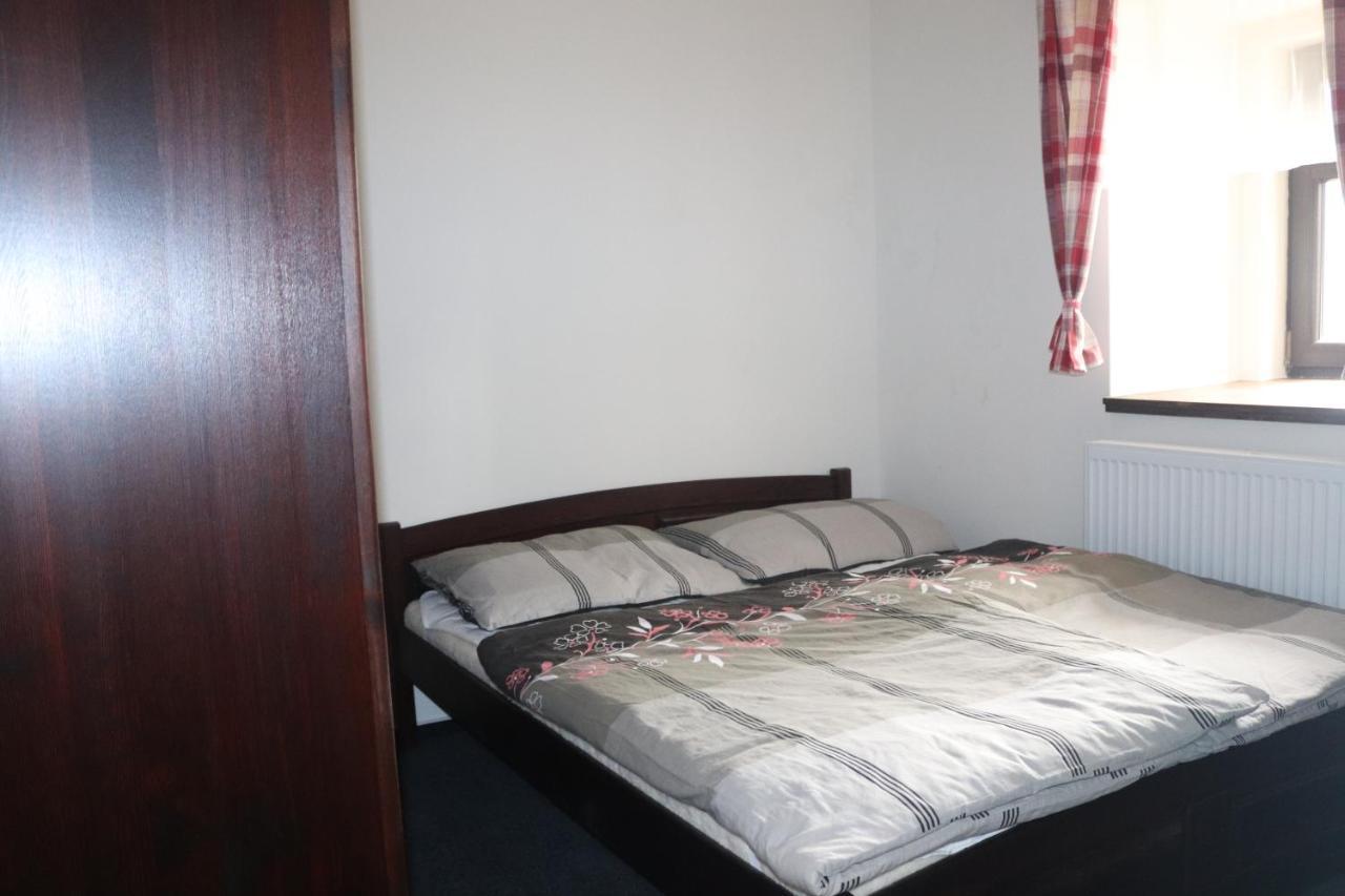 Apartmany Kynast Албрехтице в Йизерских горах Экстерьер фото