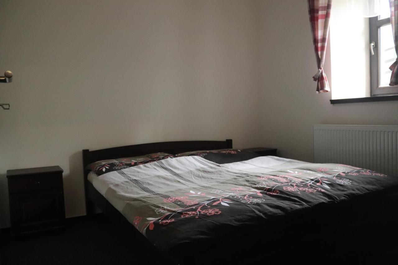 Apartmany Kynast Албрехтице в Йизерских горах Экстерьер фото