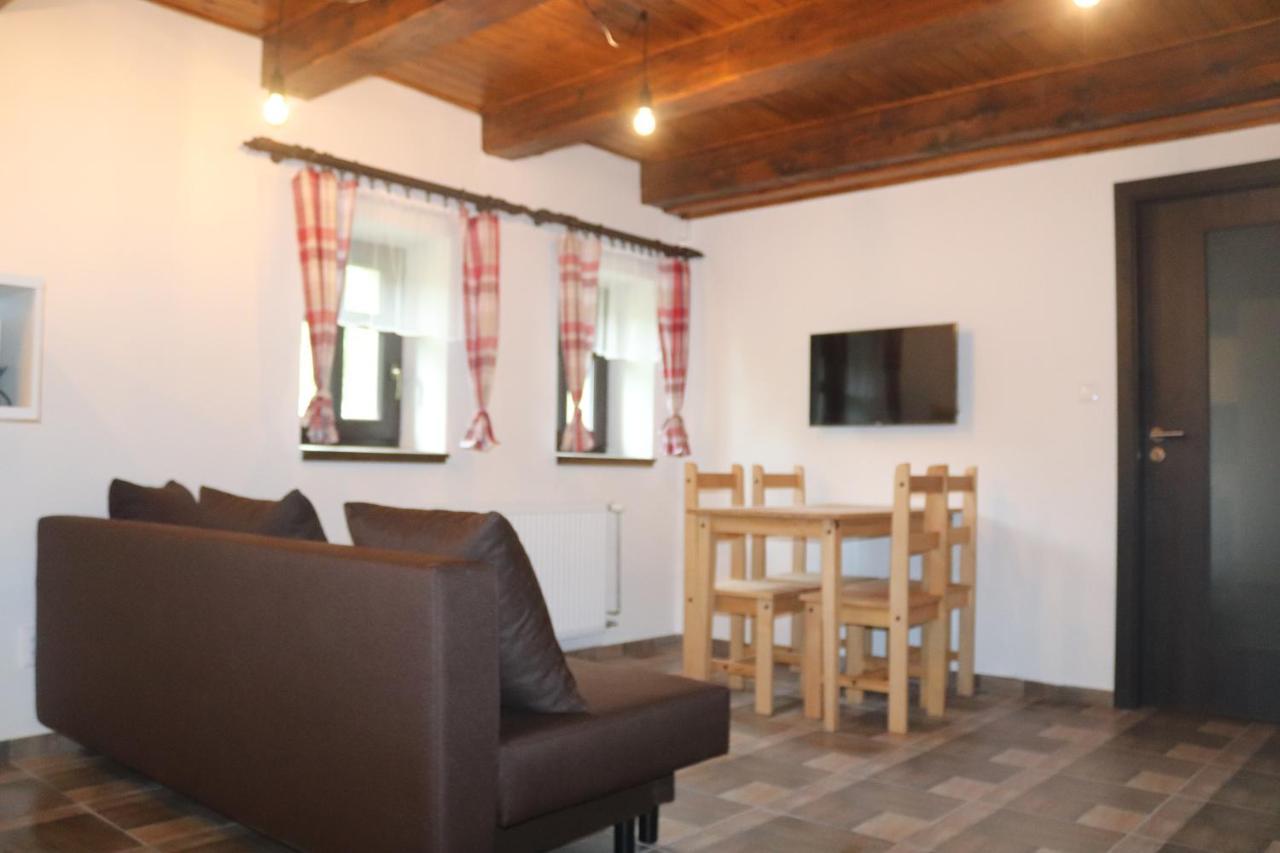 Apartmany Kynast Албрехтице в Йизерских горах Экстерьер фото