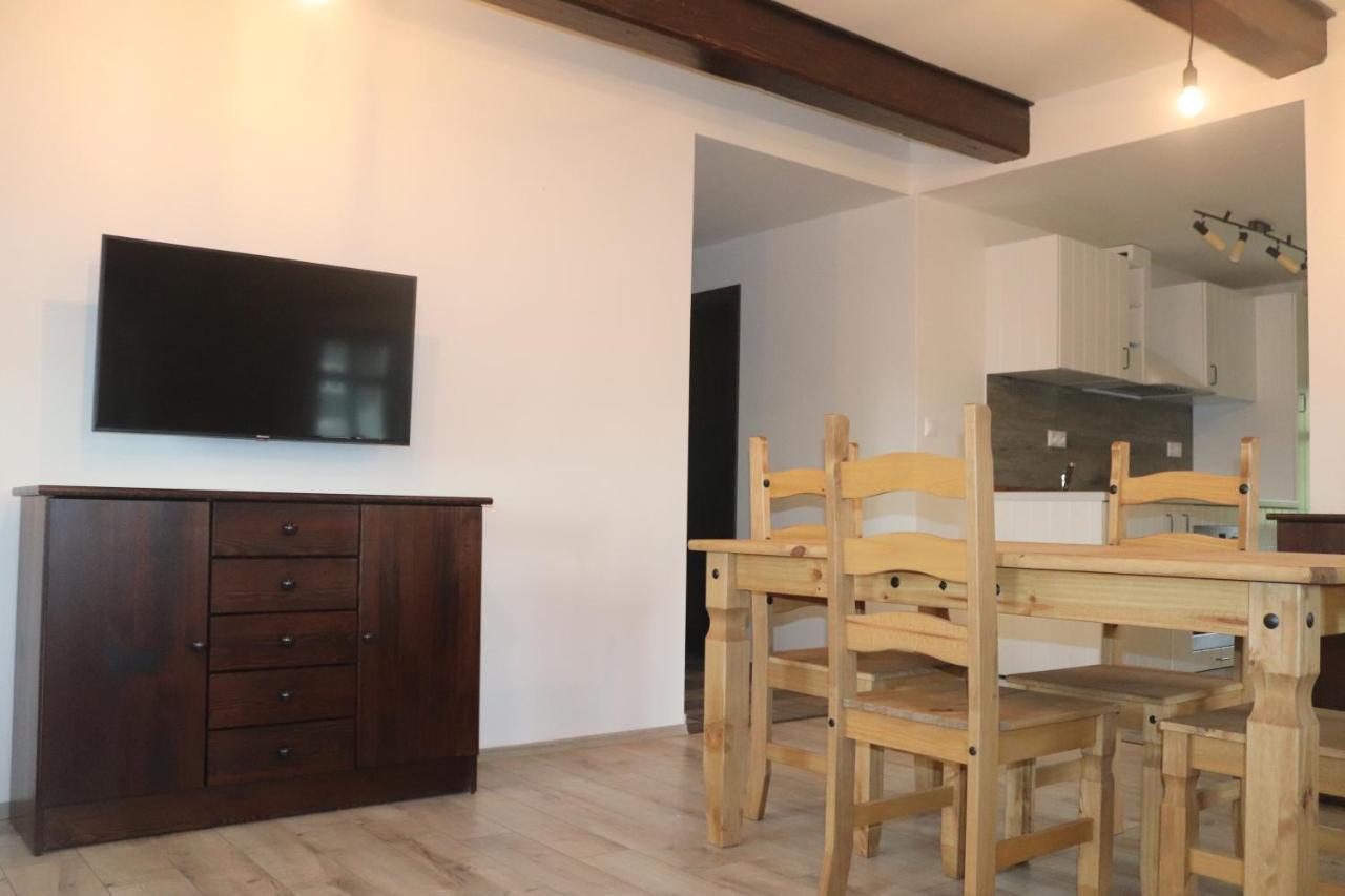 Apartmany Kynast Албрехтице в Йизерских горах Экстерьер фото