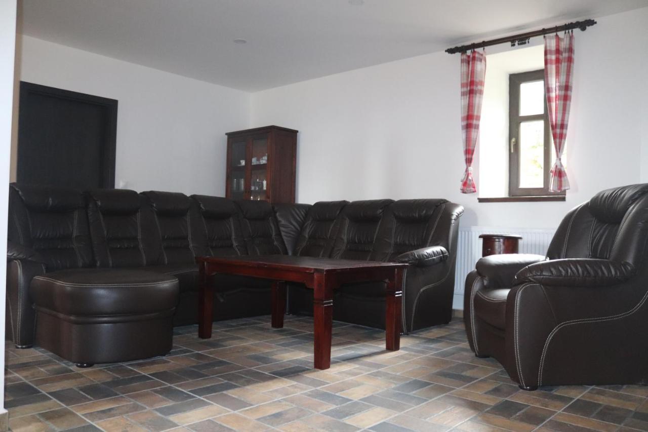 Apartmany Kynast Албрехтице в Йизерских горах Экстерьер фото